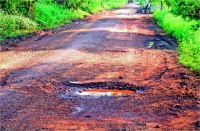 happiness of the house turned into mourning from the pit of the valley