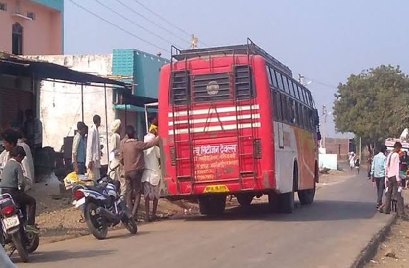 Roadways Buses