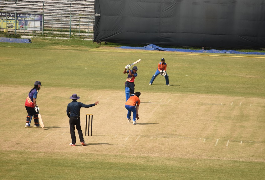 Veenu Makand Trophy Cricket Tournament
