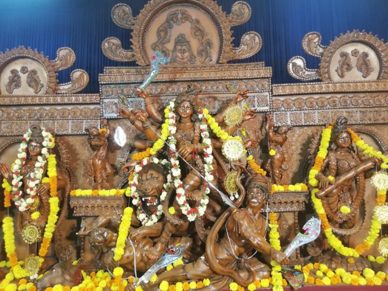 Durga pooja