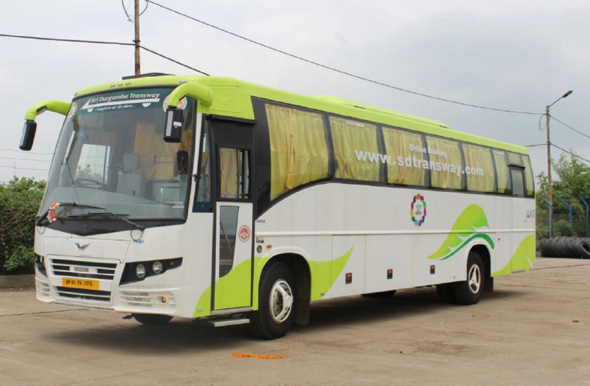 यात्रियों की सुविधा के लिए सूत्र सेवा की 62 बसों का संचालन शुरू
