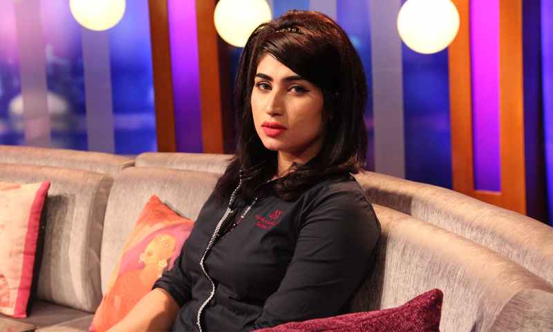 Qandeel Baloch