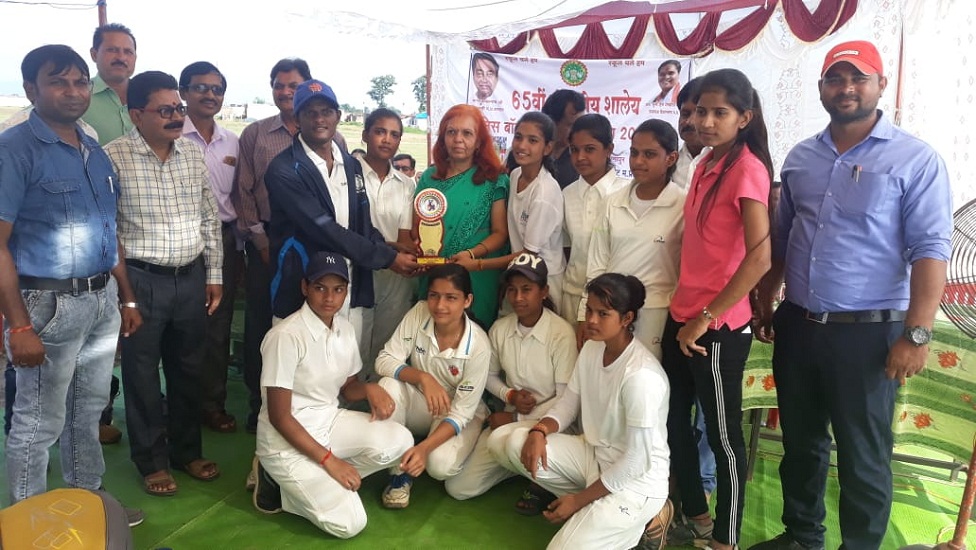बालक वर्ग में नरसिंहपुर तो बालिका वर्ग में जबलपुर टीम बनी विजेता