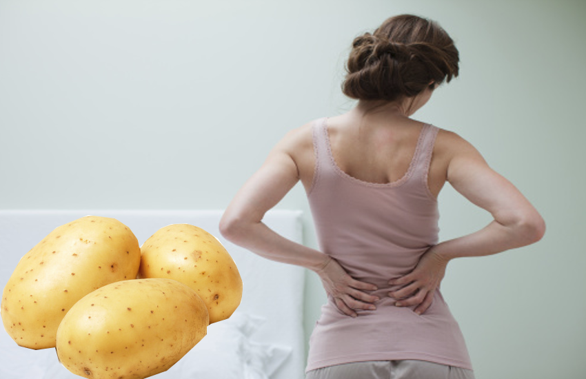 Back Pain Relief: Home Remedies To Prevent Back Pain