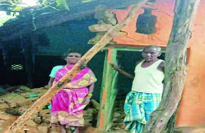 क्या हुआ तेरा वादा: मंत्री ने २ दिन का वादा किया था, एक महीने बाद भी नहीं मिली पीड़ितों को कोई मदद