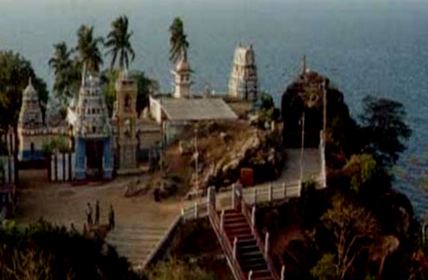 shaktipeeth Shankari Devi Temple