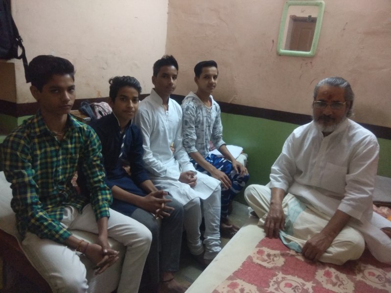 Ram Leela : स्कूली पढ़ाई के साथ धर्म ध्वजा फहराने का ‘संकल्प’