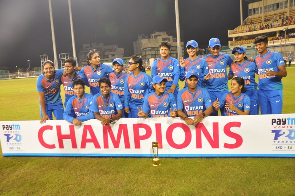 Cricket News; ...नहीं तो भारतीय महिला क्रिकेट टीम के साथ हो सकता था बड़ा हादसा!