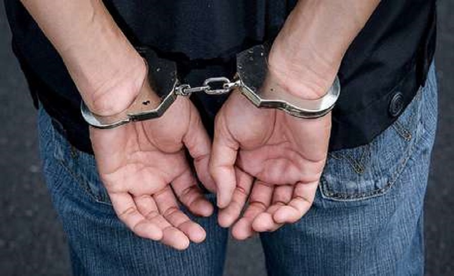 anand singh arrested in jaunpur