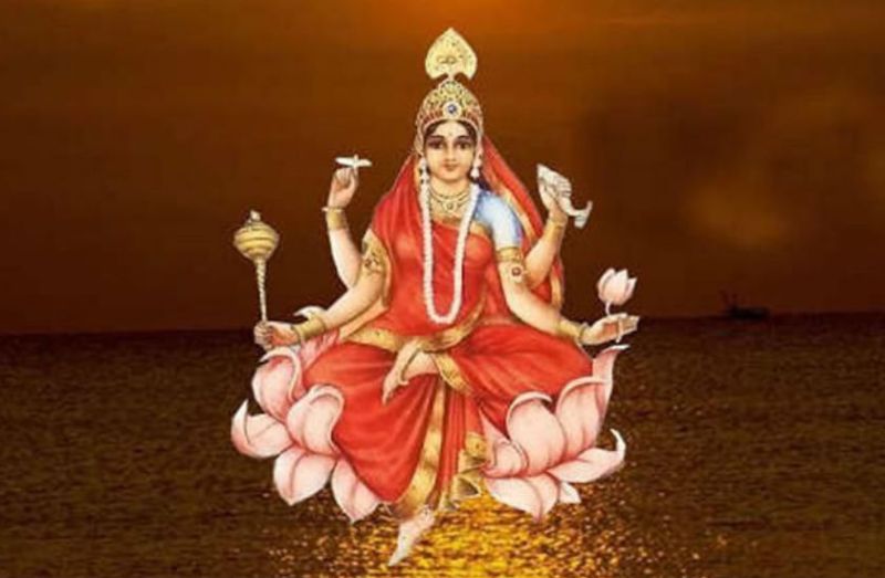 worship of maa siddhidatri