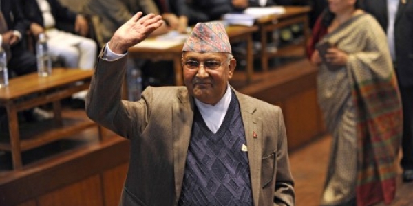 Nepali speaker rape allegations