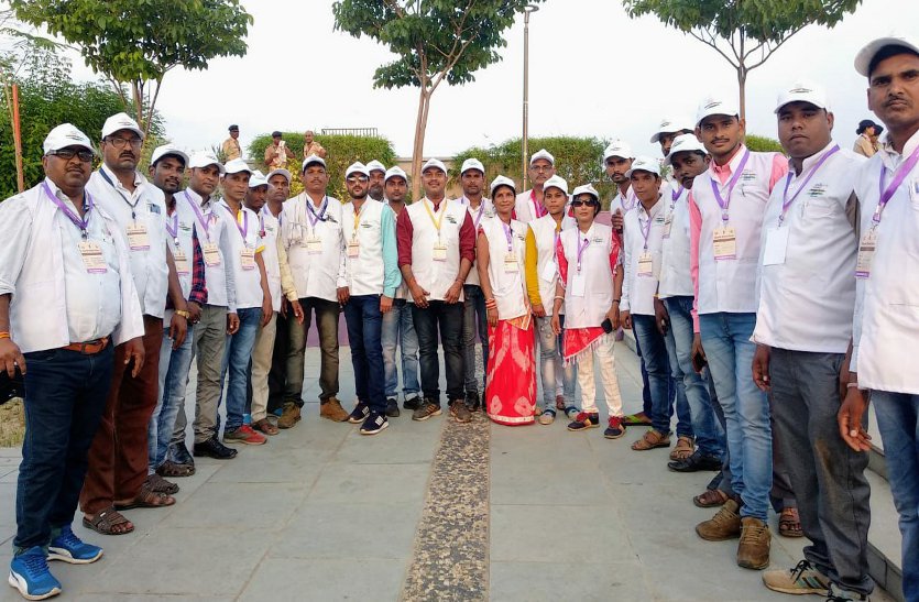 Sabarmati reached for better work in cleanliness