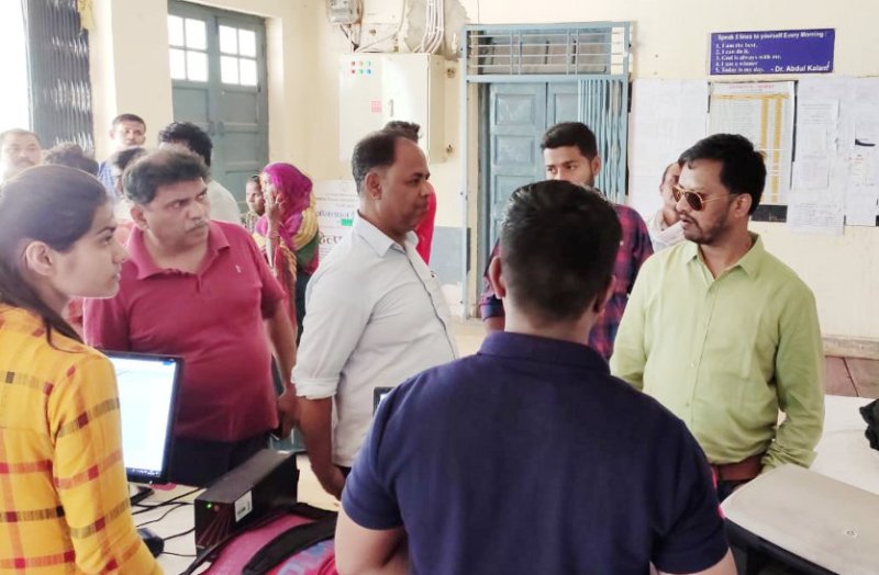 Shahar sarkar aapke dwar in Katni