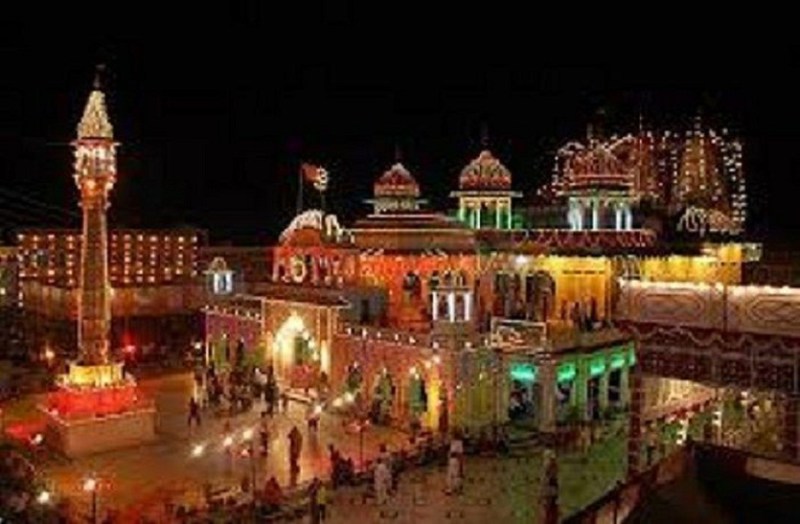 17 सौ पुलिसकर्मियों के जिम्मे रहेगी दशहरा मेले की सुरक्षा, इन स्थानों पर रहेगी पार्किंग की व्यवस्था