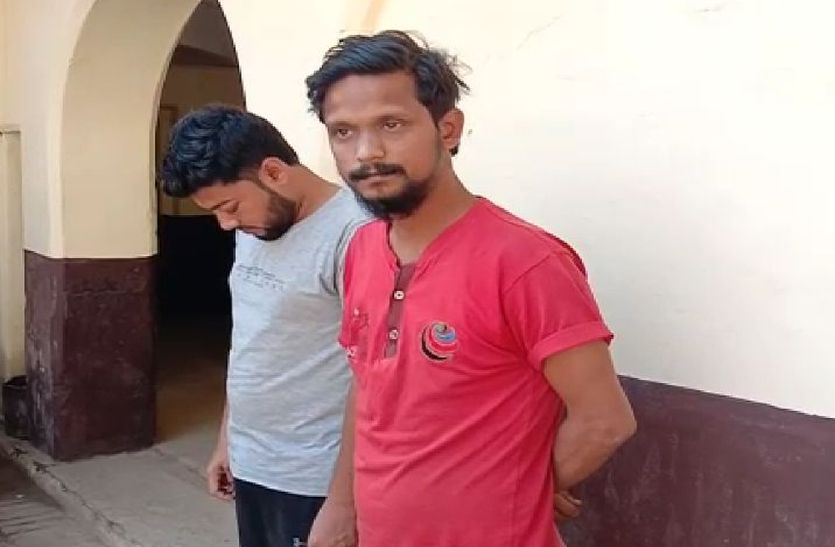 Alwar Muslim Couple Sexually Harassed And Force To Chant Jai Shree Ram