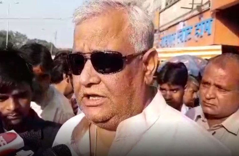 Kirori Lal Meena Viral Video Latest News Updates