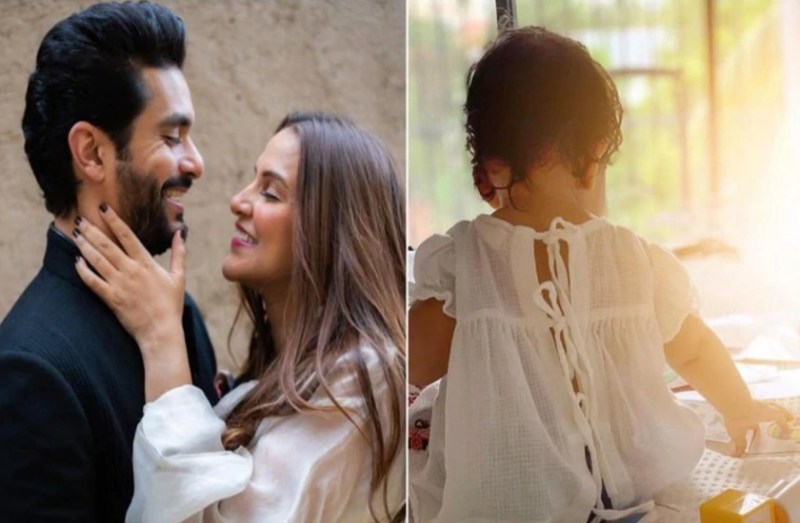 बेटी को टॅायलेट में जाकर ब्रेस्ट फीड कराने से परेशान हुई नेहा धूपिया, शुरू की नई पहल...