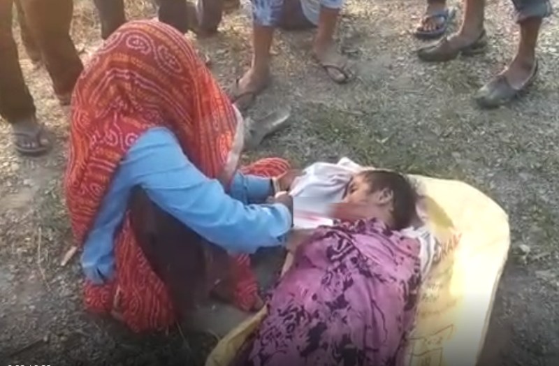 tiger attack in ranthambore : died in tiger attack in rajasthan