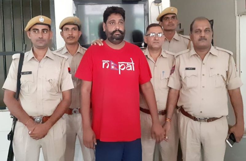 एसएससी परीक्षा में नकल का मास्टरमाइंड गिरफ्तार