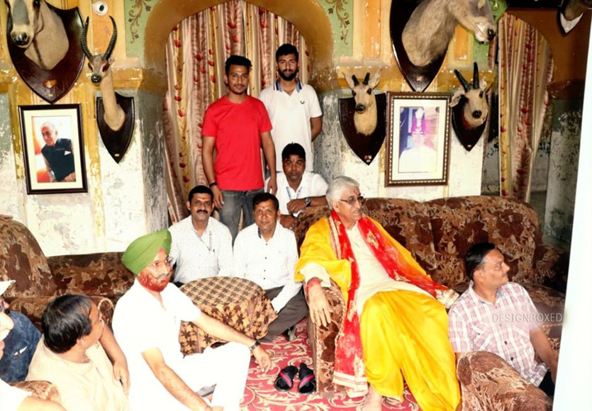 सरगुजा पैलेस में आज भी रियासती परंपरा से मनती है विजयादशमी, 117वें उत्तराधिकारी है कैबिनेट मंत्री टीएस सिंहदेव