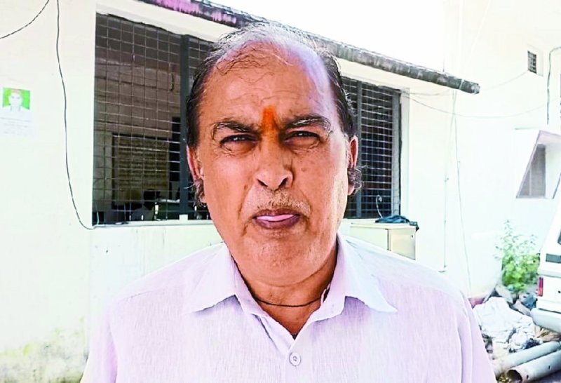 robbery of 50 thousand from electric worker in maihar