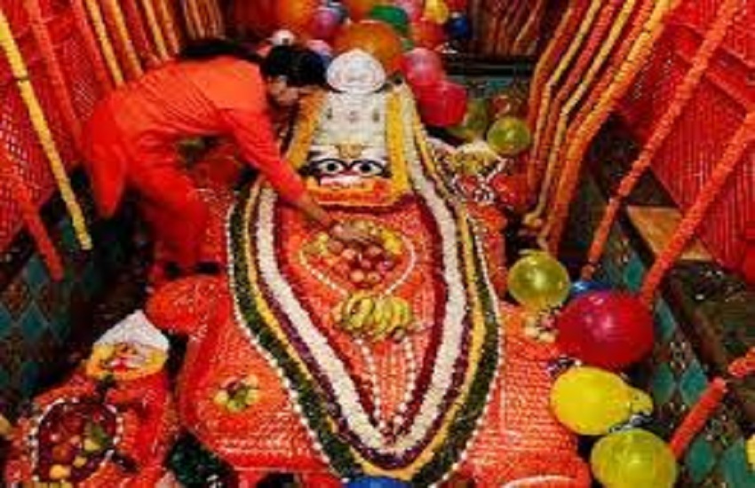 Hanuman ji temple of temple in Sangam city opened after 24 days