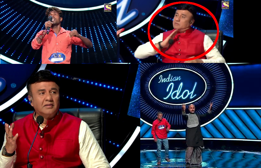 अन्नु मलिक ने इस प्रतिभागी की गायकी सुन खुद को मारा जोरदार थप्पड़, इंडियन आइडल 11 का वीडियो वायरल