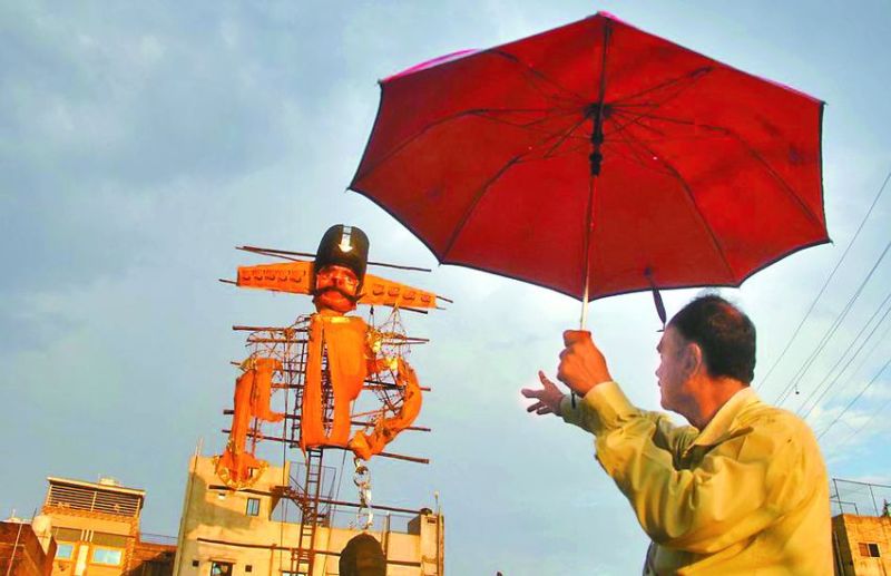 Dussehra : इंदौर में रावण दहन देखने जाने का है प्लान तो यहां पढ़ लीजिए पूरी टाइमिंग