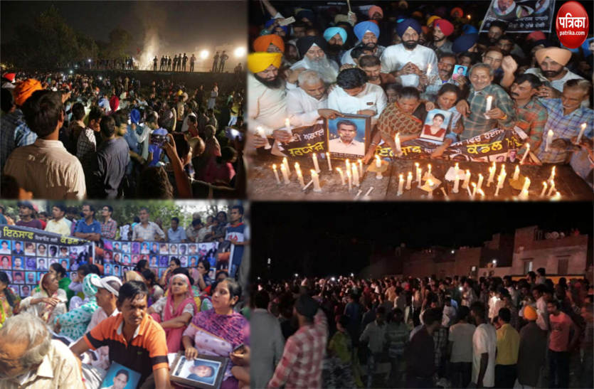 Video: दशहरे का खूनी मंजर, ट्रेन की चपेट में आए थे 60 लोग, मदद को भटक रहे पीड़ित परिवार
