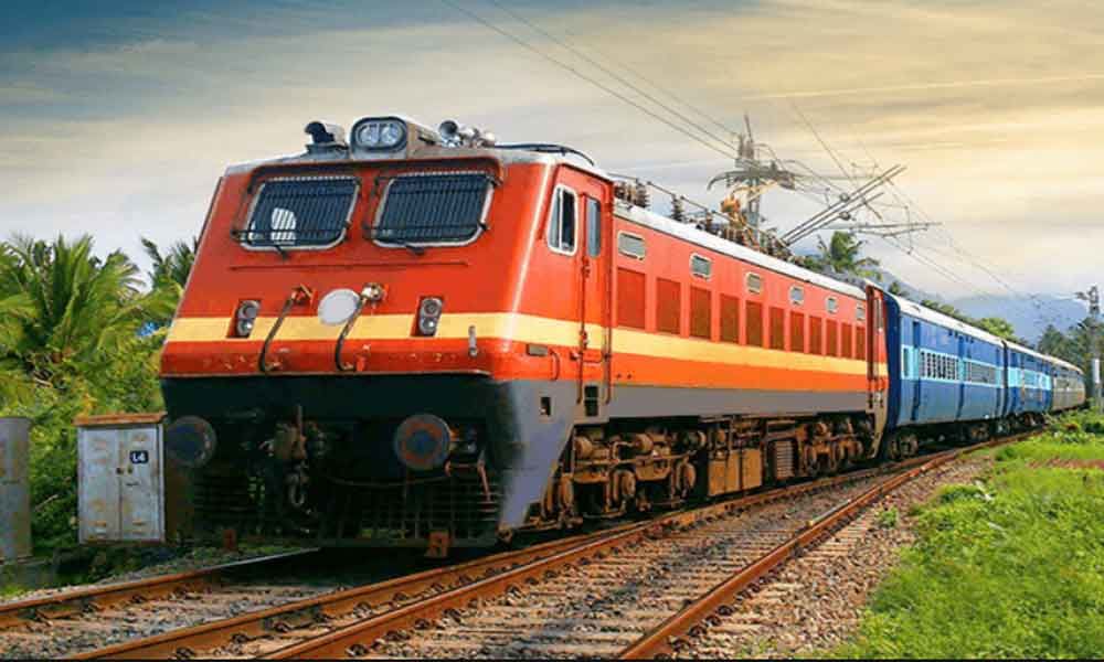 रेलवे ने गलत बताई मेड़ता रोड की सालाना आय