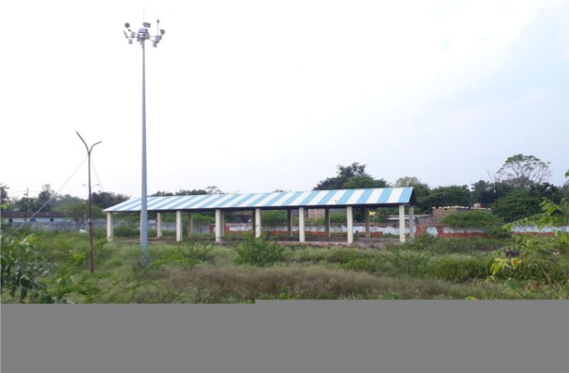 This bus stand was built in Simhastha, became the hub of miscreants
