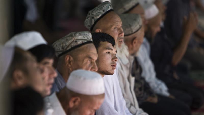 Uighur Muslims