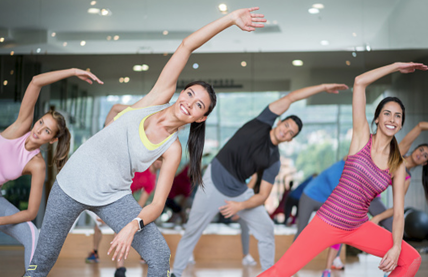 Aerobics Exercise Benefits In Hindi