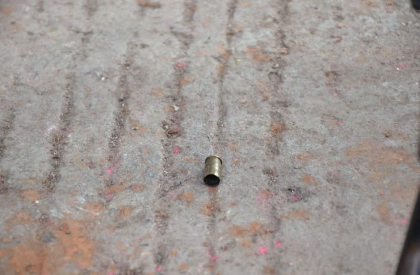 VIDEO Hindu leader shot dead in Mandsaur