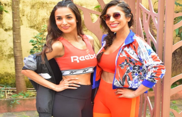Malaika Arora Sophie Chowdhary