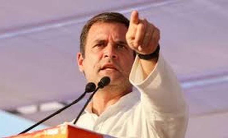 RAHUL GANDHI
