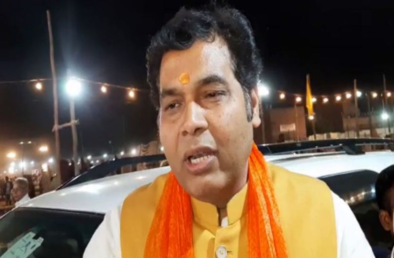 ऊर्जा मंत्री श्रीकांत शर्मा