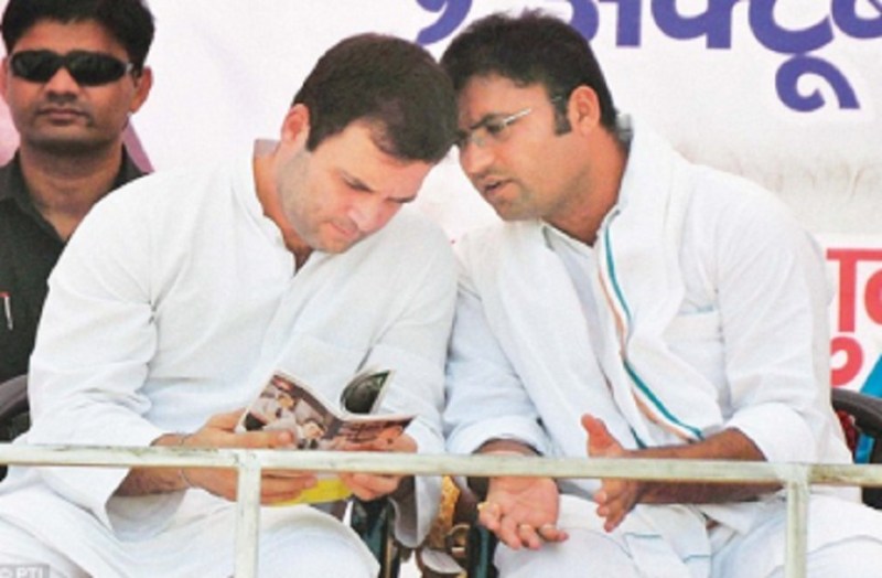 भाजपा को कांग्रेस मुक्त भारत का नारा देने वाले भी कांग्रेसी