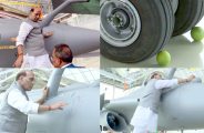 rafale and rajnath singh