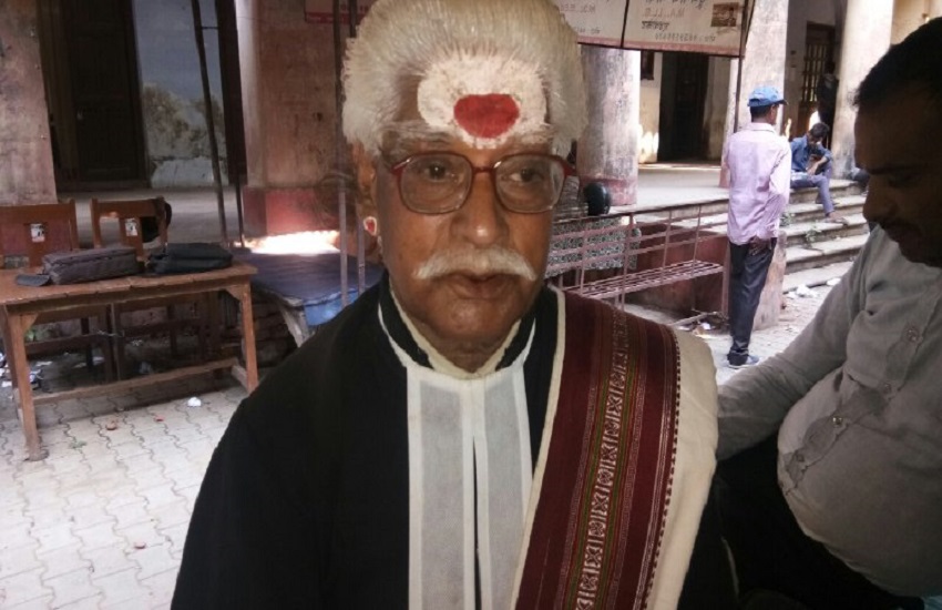 Advocate Shyam ji Upadhyay