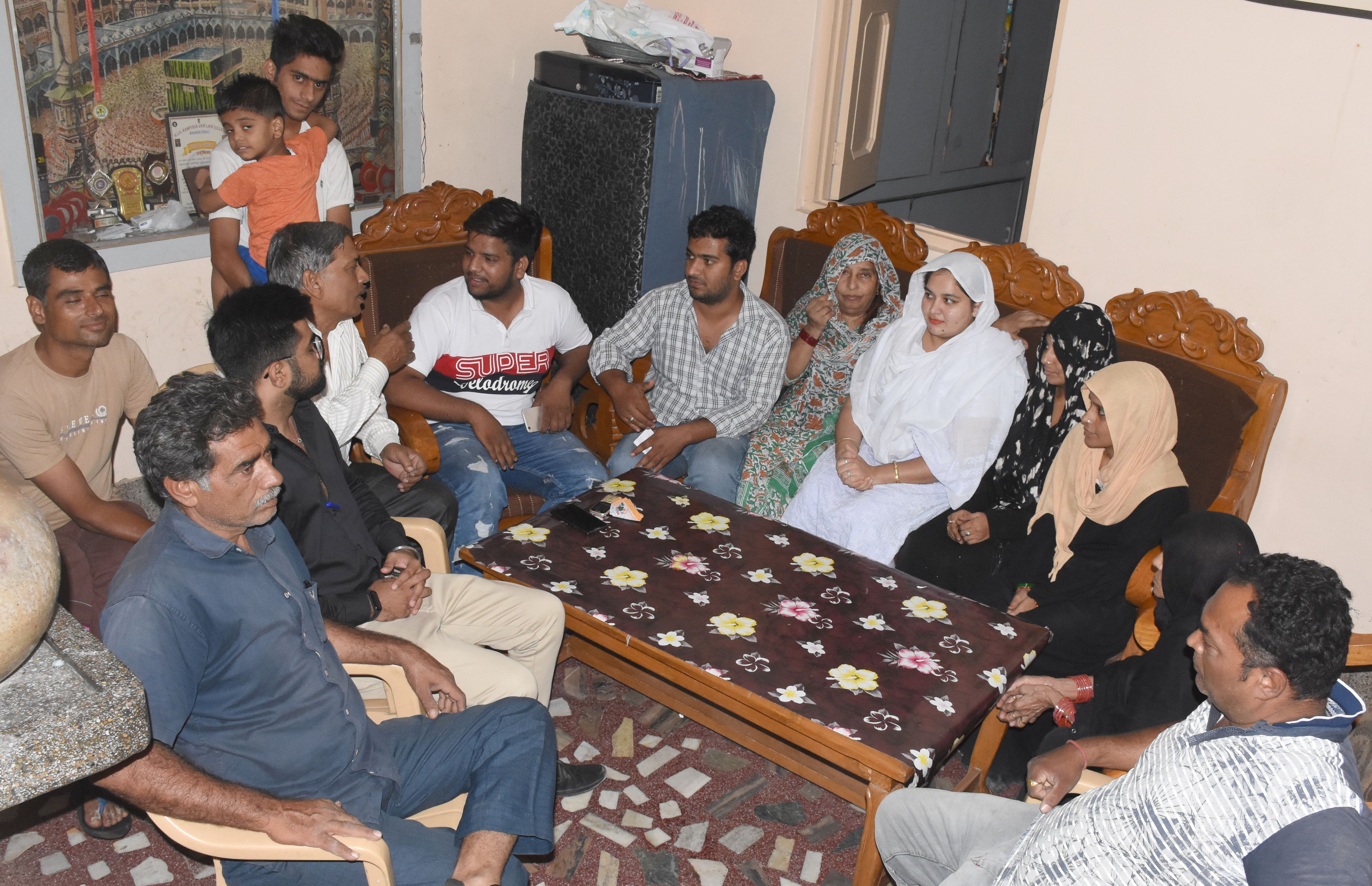 patrika changemaker Ward Swaraj Meeting in bikaner