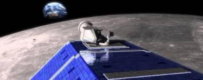 chandrayaan 2 orbiter solar flare (demo pic)