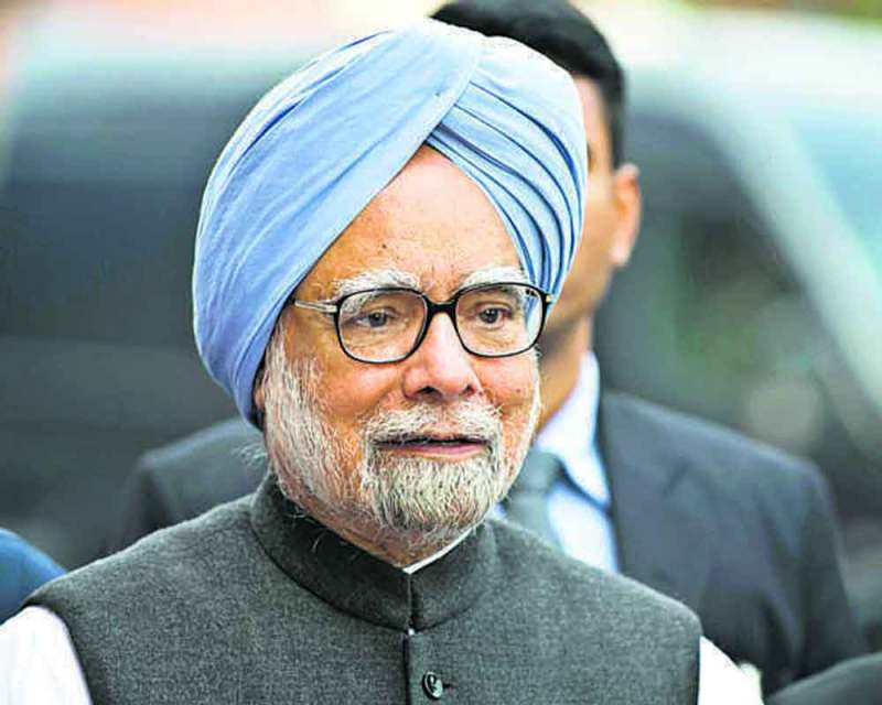 Manmohan Singh