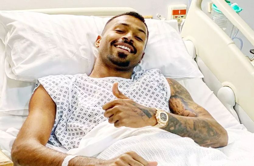 Hardik Pandya