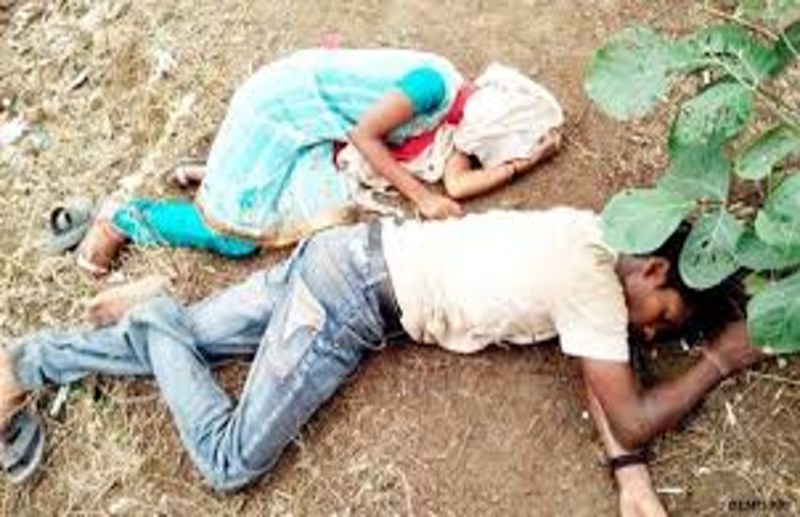 साथ जी तो नहीं सके तो लगाया मौत को गले, घर वालों कहा- पता ही नहीं था की दोनों करते थे एक दूसरे से प्यार