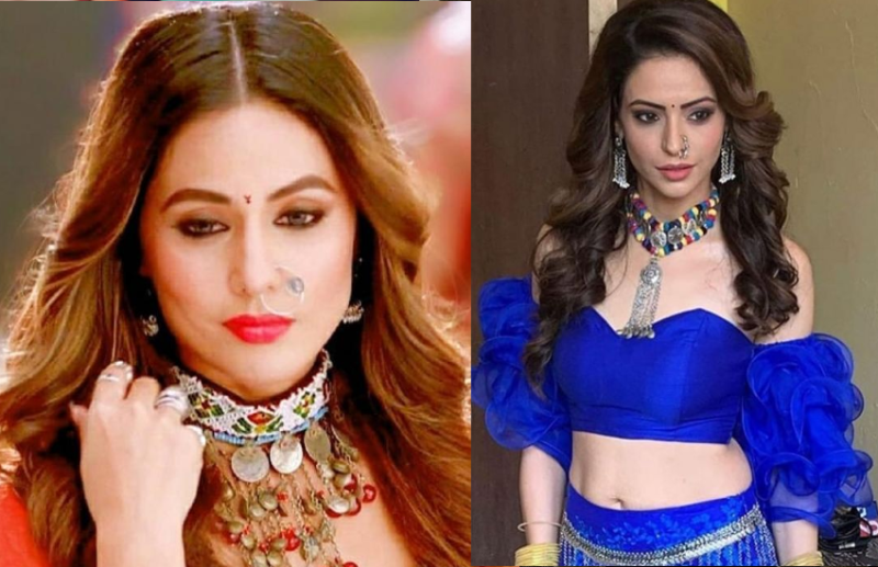 'कसौटी जिंदगी के 2' में नई कोमोलिका बनी अमाना शरीफ का लुक आया सामने, तस्वीरें वायरल