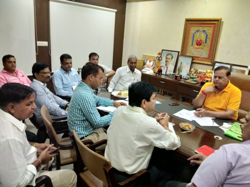 अजमेर रोड पर बनेंगे 4 फ्लाईओवर, लाखों वाहन चालकों को राहत