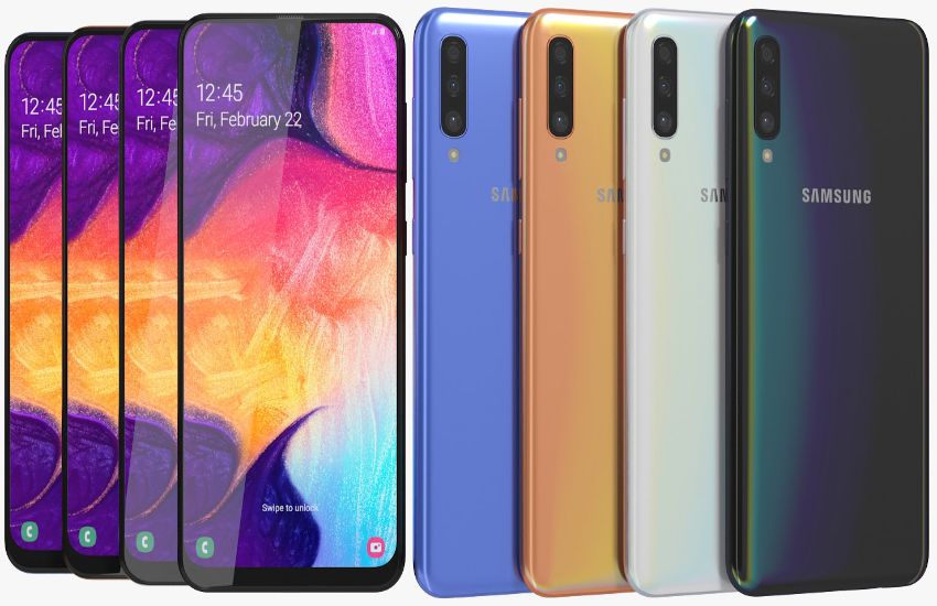 Flipkart Big Diwali सेल: 16,999 रुपये में खरीदें samsung Galaxy A50