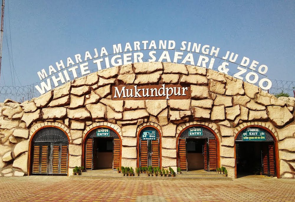 CCF and DFO summoned for irregularities in Mukundpur zoo construction