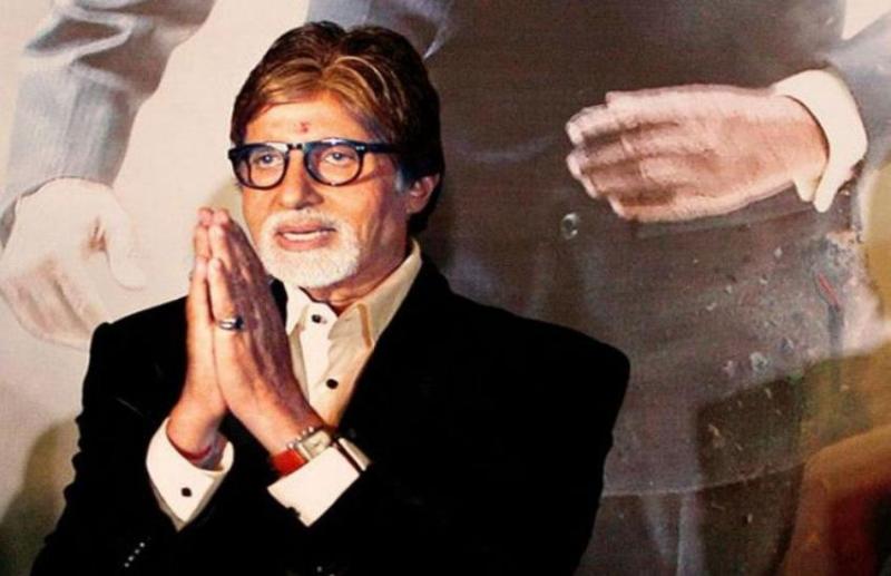 Amitabh Bachchan